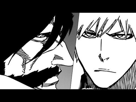 Bleach 613 Manga Chapter ブリーチ Review -- Ichigo Vs Yhwach Begins
