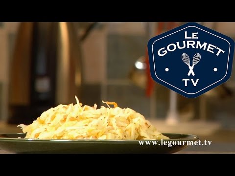 Curtido Recipe (El Salvador Cabbage Salad)