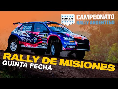 RESUMEN COMPLETO DEL RALLY MISIONES 2025 🚗🔥 | TODA LA ACCIÓN EN ALEM, SAN JAVIER Y MÁS