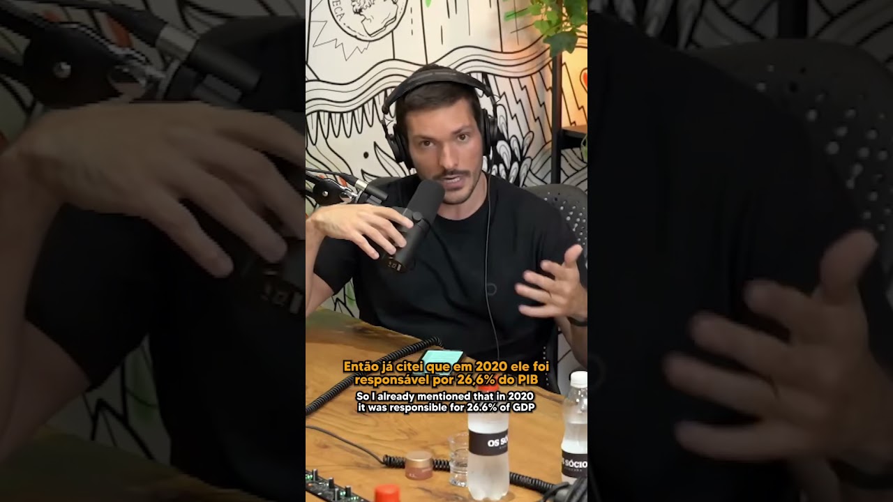 Por que o Agronegócio ganhou uma conotação negativa? #shorts