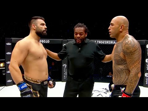 Amir Aliakbari (Iran) vs Brandon Vera (USA) | KNOCKOUT, MMA fight, HD