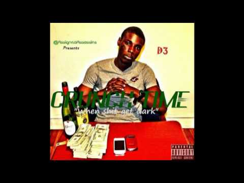 D3 Ft. Auzfnstackss - snapbackss&&tattooss