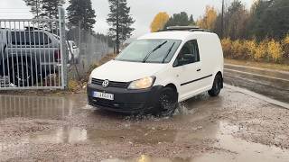 Volkswagen Caddy car-derived van | Image 4 - Autoline