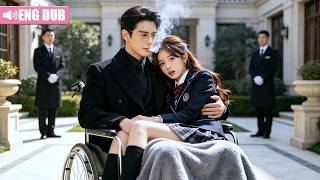 She married a disabled rural man, unaware he was a powerful tycoon heir who spoiled her forever!