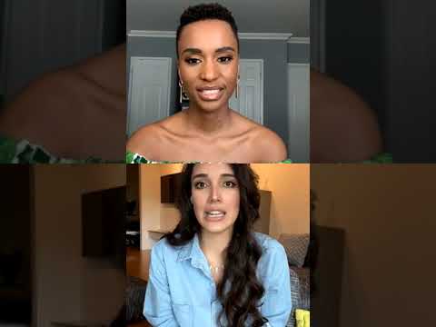 Miss Universe 2003 LIVE!