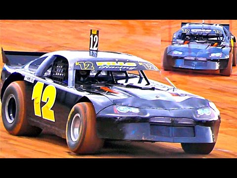 VSC Open Sedans Heat 1a Track Championships Redline Raceway 6-5-2017