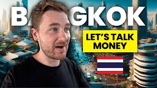 I Came to Bangkok for Songkran 🇹🇭 How Do I Make Money? (Thailand)