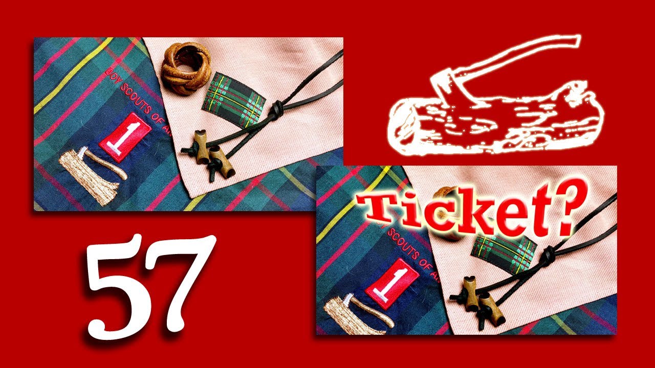 What is Wood Badge?  (Compilation of videos.)