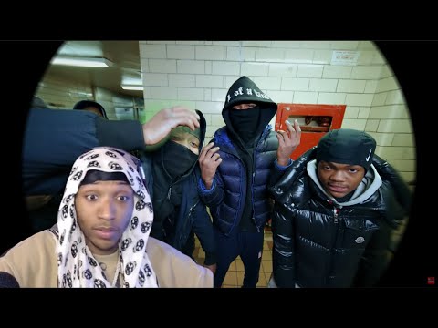 Silky Reacts To Sha Ek Feat. SugarHill Keem & Edot Baby - Touch The Ground (Official Video)
