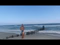 Rockaway beach classic posing session 6'2 230lb