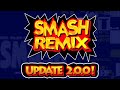 Smash Remix Version 2 0 0 Release EXPANSION PAK REQUIRED