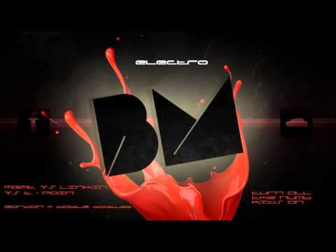 MGMT Vs Linkin Park Vs T.Pain - Turn All The Numb Kids On (Gordon & Doyle Bootleg) [Electro]