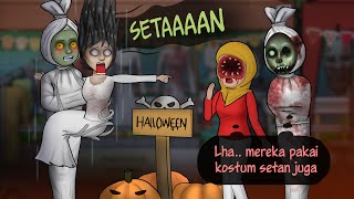 Download lagu Ketika Hantu Ikutan Halloween - Awal pede ternyata memble  #HORORKOMEDI Kartun Hantu , Animasi Lucu mp3 Download lagu Ketika Hantu Ikutan Halloween - Awal pede ternyata memble  #HORORKOMEDI Kartun Hantu , Animasi Lucu mp3
