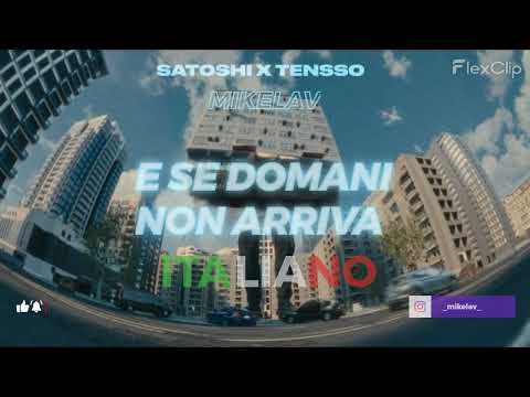 Satoshi x Tensso - Dacă Mâine Nu Mai Vine by _mikela_ IN ITALIANO  E SE DOMANI NON ARRIVA