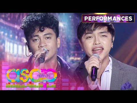 Khimo and JM’s version of “Nasunog” | ASAP Natin To