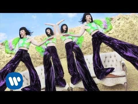 Kimbra - 90s Music [AUDIO]