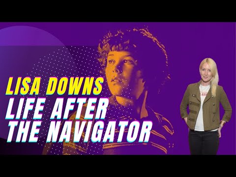 Lisa Downs and Life After The Navigator - Flight of The Navigator Remake News