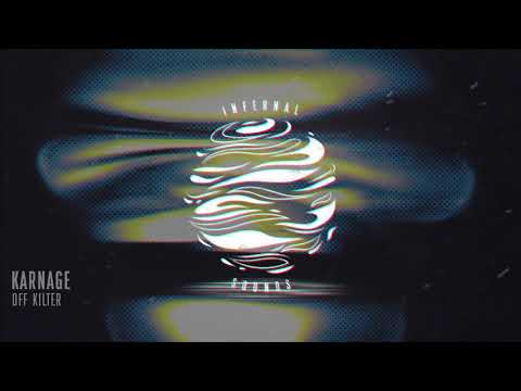 Karnage - Off Kilter (IFSDIGI001)