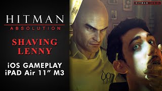 Hitman: Absolution (iOS) - Mission #9 - Shaving Lenny