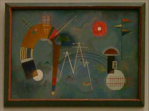 Kandinsky und Schönberg