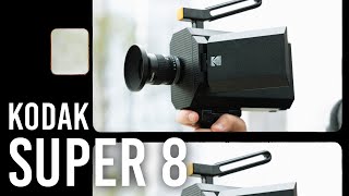 Video thumbnail for Kodak Super 8 Camera: The Best of Analog & Digital by B&H Photo Video Pro Audio