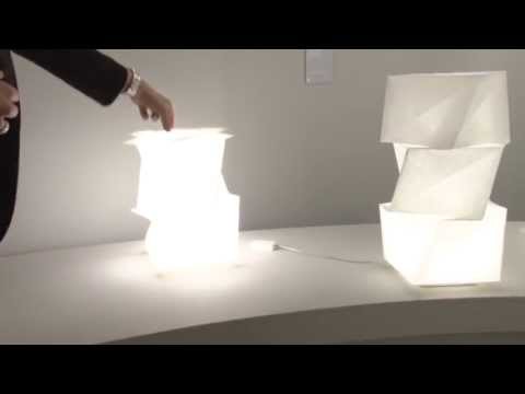 Artemide Contemporary Lighting at Euroluce 2013 - Lightology