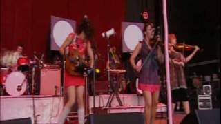 Arcade Fire - Black Mirror | Reading Festival 2007 | Part 4 of 9