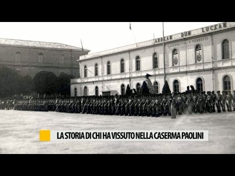 La storia di chi ha vissuto nella Caserma di Fano