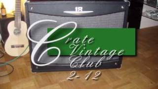 Video thumbnail for Crate V 18 2-12 by matti08154711