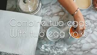 Chocolate & halva babka recipe! Featuring our first ever video!