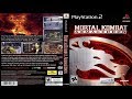 Primeiro Contato: Mortal Kombat Armageddon Ps2 Conhece 