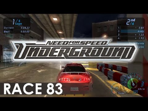 Need for Speed: Underground - A Playthrough, Race 83