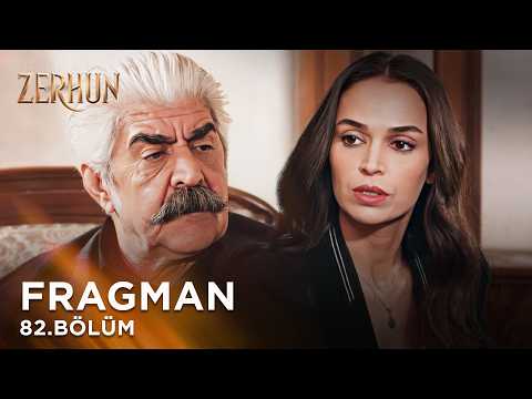 Zerhun 82. Bölüm Fragmanı - Ön İzleme Detayları