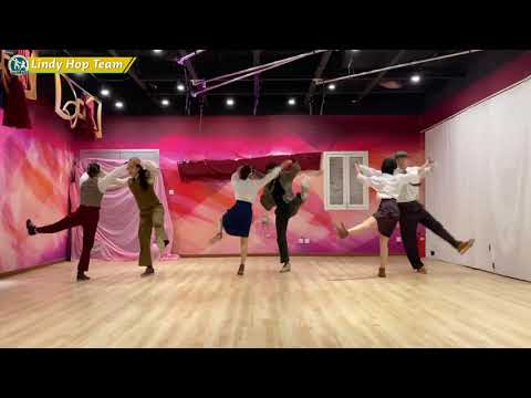 ILHC 2020 - Lindy Hop Team