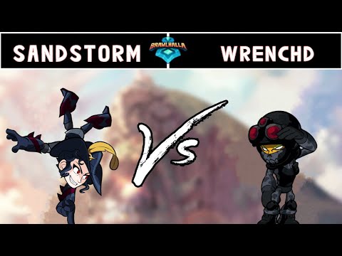 Sandstorm vs Wrenchd - Moose Wars: Coral Clash - 2023 - NA - Top 8