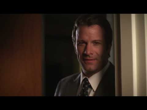 HBO’s Hung Season 2 trailer frame: Ray Drecker on a Detroit suburb street at dusk