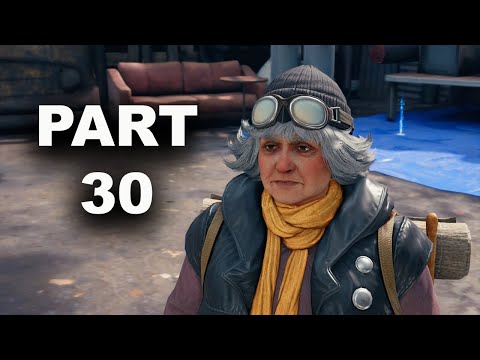 FINAL FANTASY VII REMAKE Gameplay Walkthrough Part 30 {Full Game} PS4 PRO HD