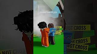 but mama i’m in love with a criminal..  ib :: SSS ( Original By Me ) #shorts #roblox #robloxedit