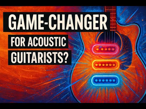Is the Fishman Neo-D Pickup a Game-Changer for Acoustic Guitarists? | In-Depth Review