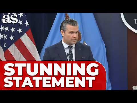 Pete Hegseth’s Viral Strait Of Hormuz Comment Becomes Flashpoint In Online And Diplomatic Debate