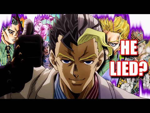 Kira Yoshikage DOESN'T Want A Quiet Life...