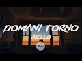 DOMANI TORNO - AIELLO (Lyrics | Testo)