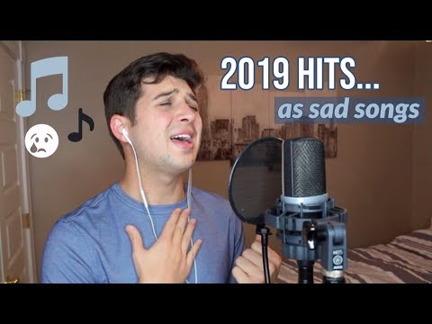 If Every #1 Hit in 2019 Was a Sad Song...