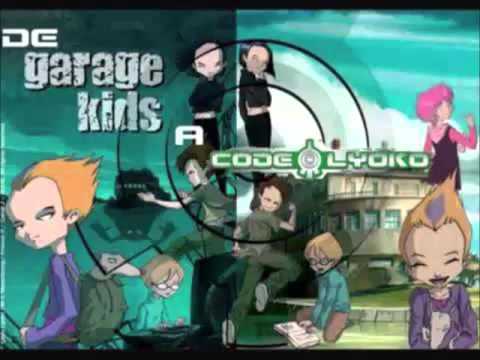 Code Lyoko Soundtrack OST - Tower Theme
