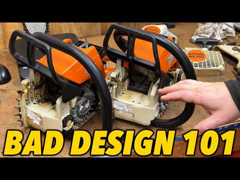 Stop Wasting Money on these STIHL Chainsaws