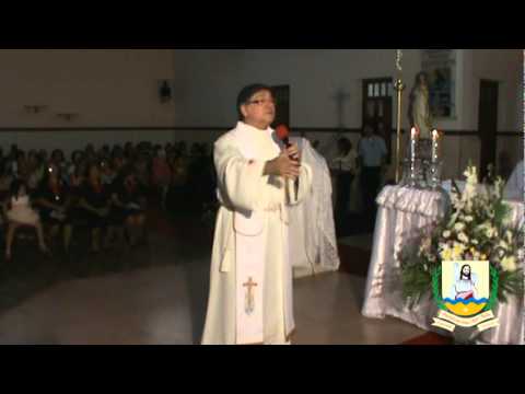 Homilia - Missa do Sagrado Coração de Jesus 01-07-2011