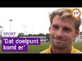 Nikolai Baden Frederiksen maakt debuut bij Vitesse