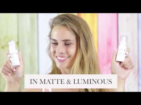 How-To: 100% PURE Natural Makeup Primers