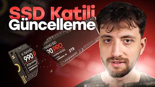 Windows 11'de SSD'niz Bozulabilir! - Teknoloji Raporu