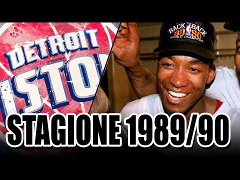 STAGIONE 1989/90 - BAD BOYS FOR LIFE (10K ❤)